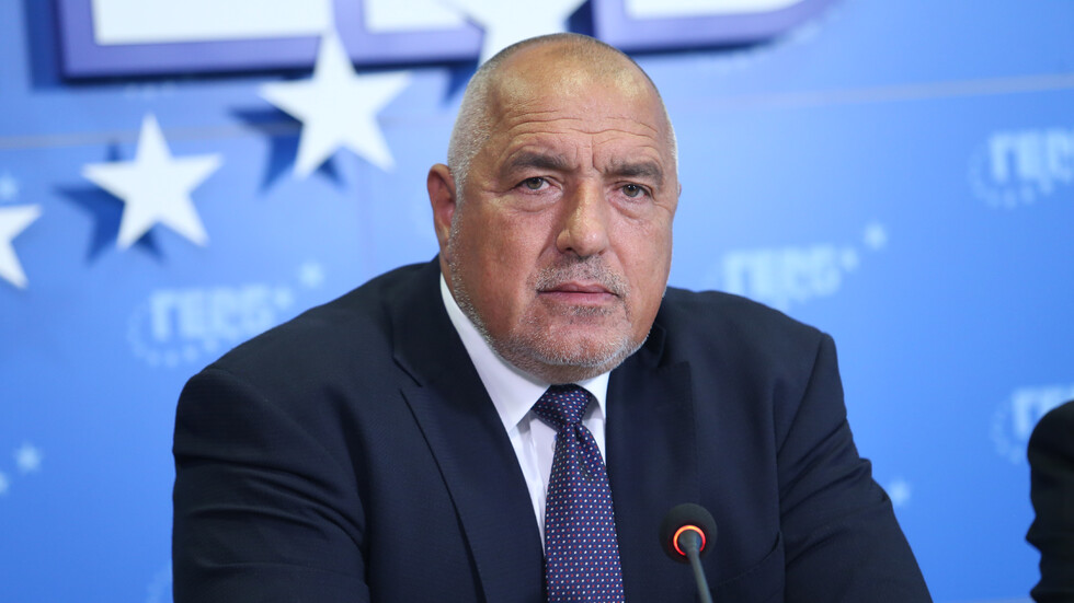 Борисов: Ще си карате влака сами! В тази помия в Пазарджик не участвахме!