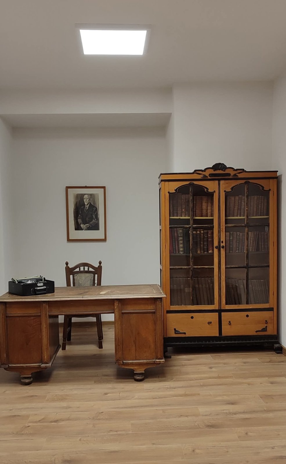 НЧ „Христо Ботев – 1869“ Калофер представя Книгохранилище с фонда на Никола Начов