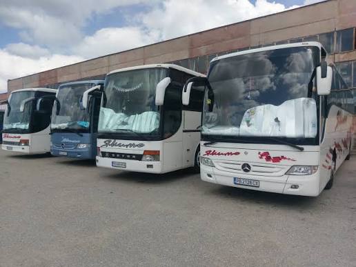 yakimo avtobus