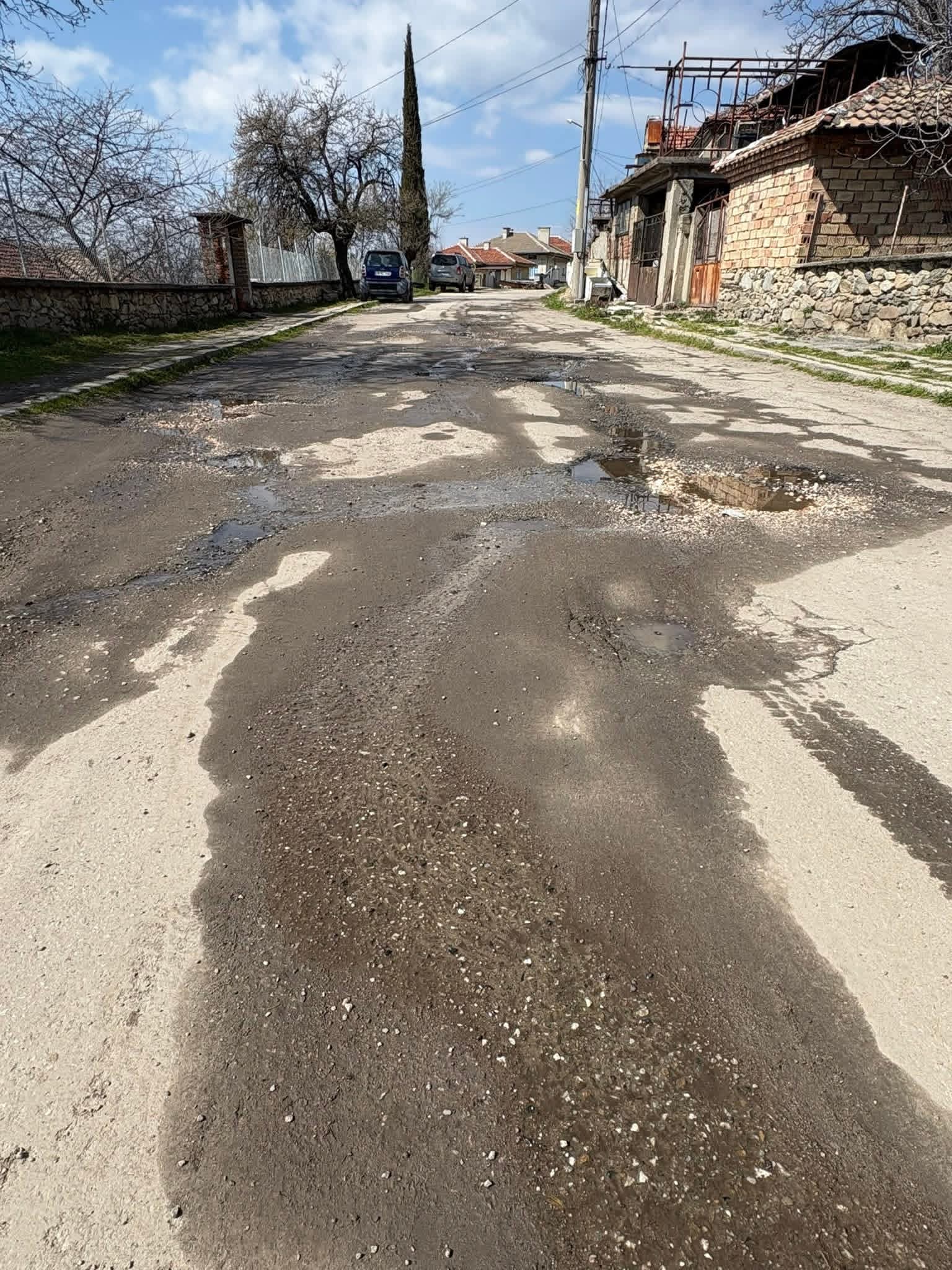 Община Карлово решава важен проблем за Сушица