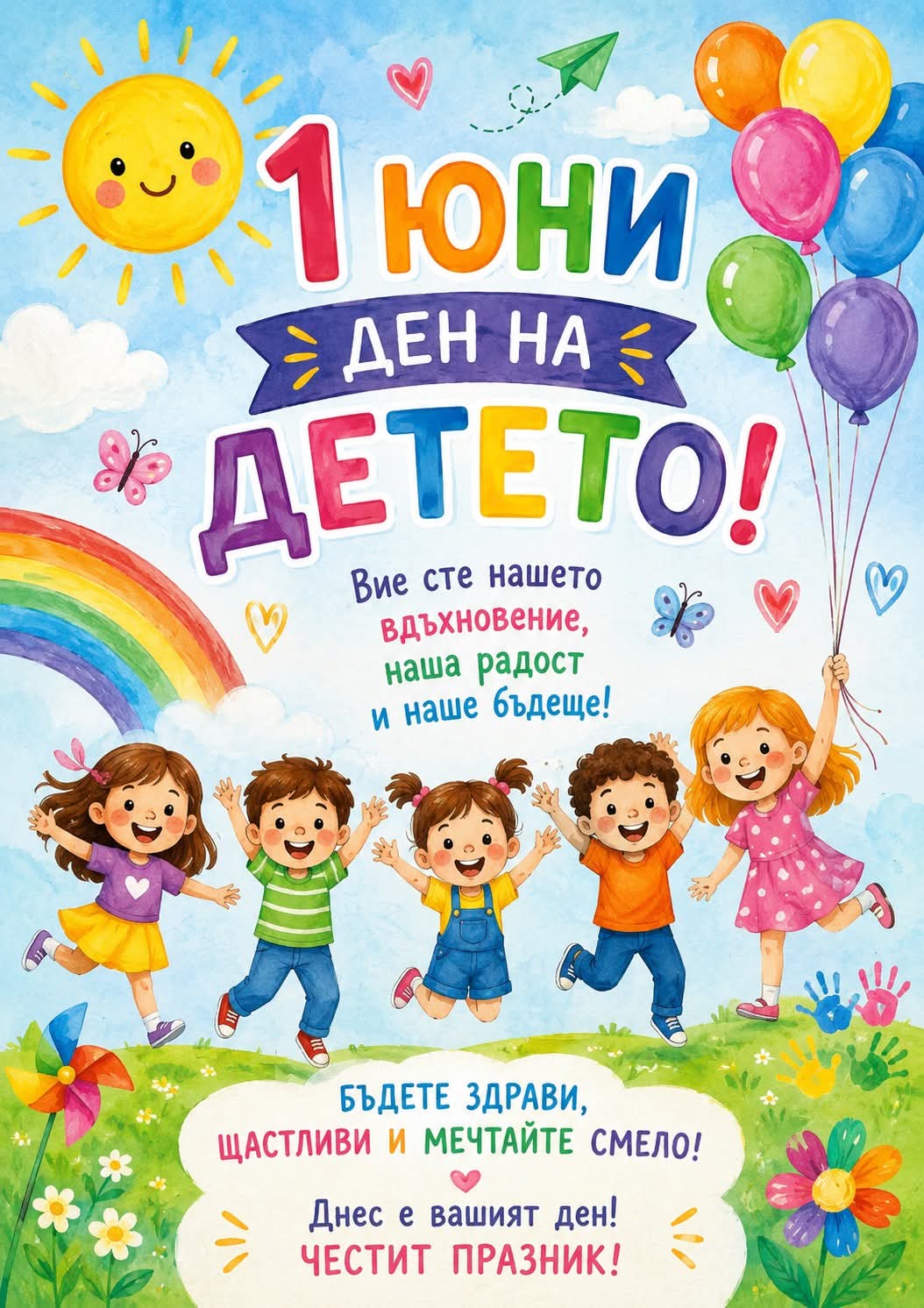 Сопот празнува 1 юни с голям детски празник и 20 години Център за работа с деца
