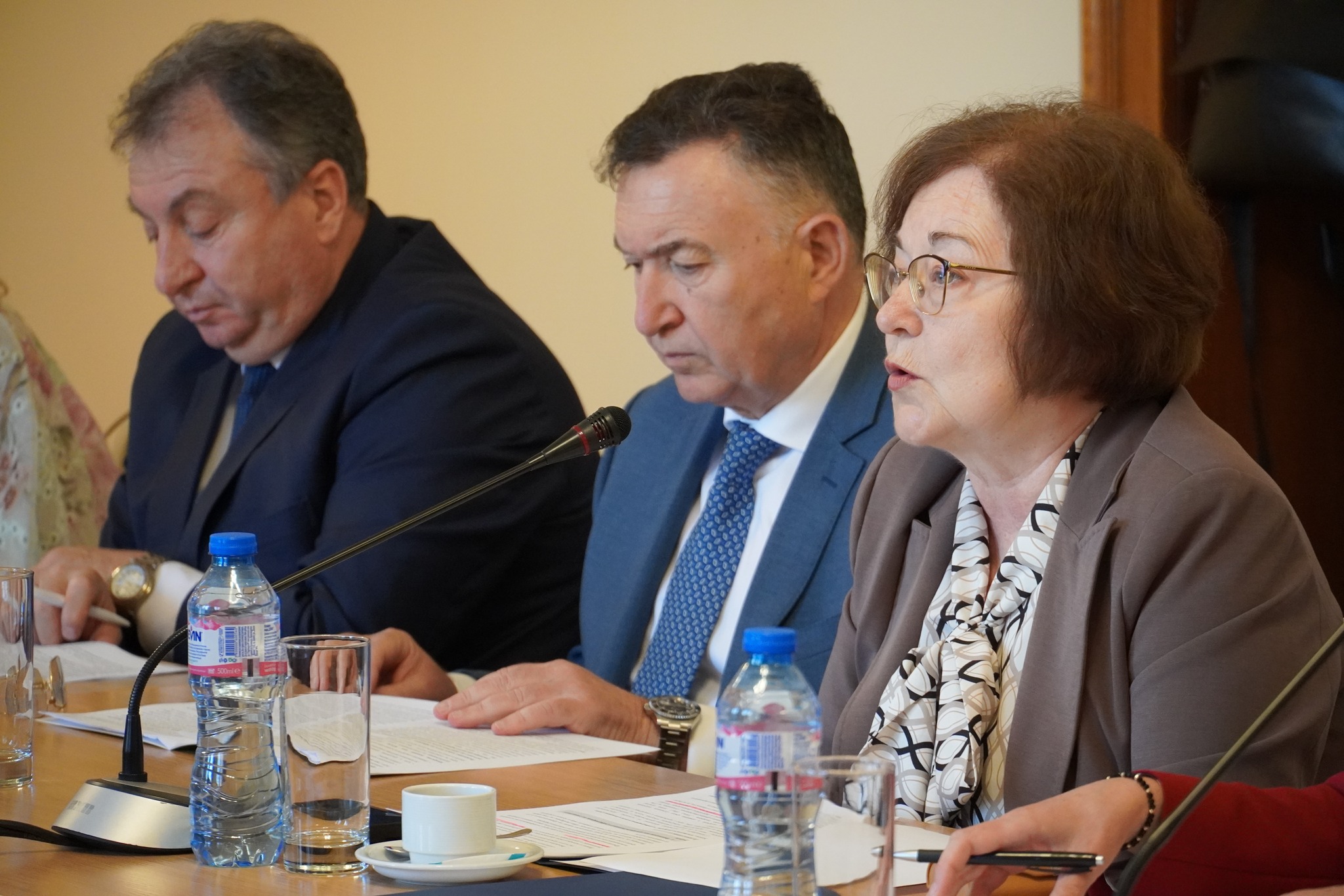 Кметът на Карлово участва в среща за параметрите на социалната политика в Бюджет 2026