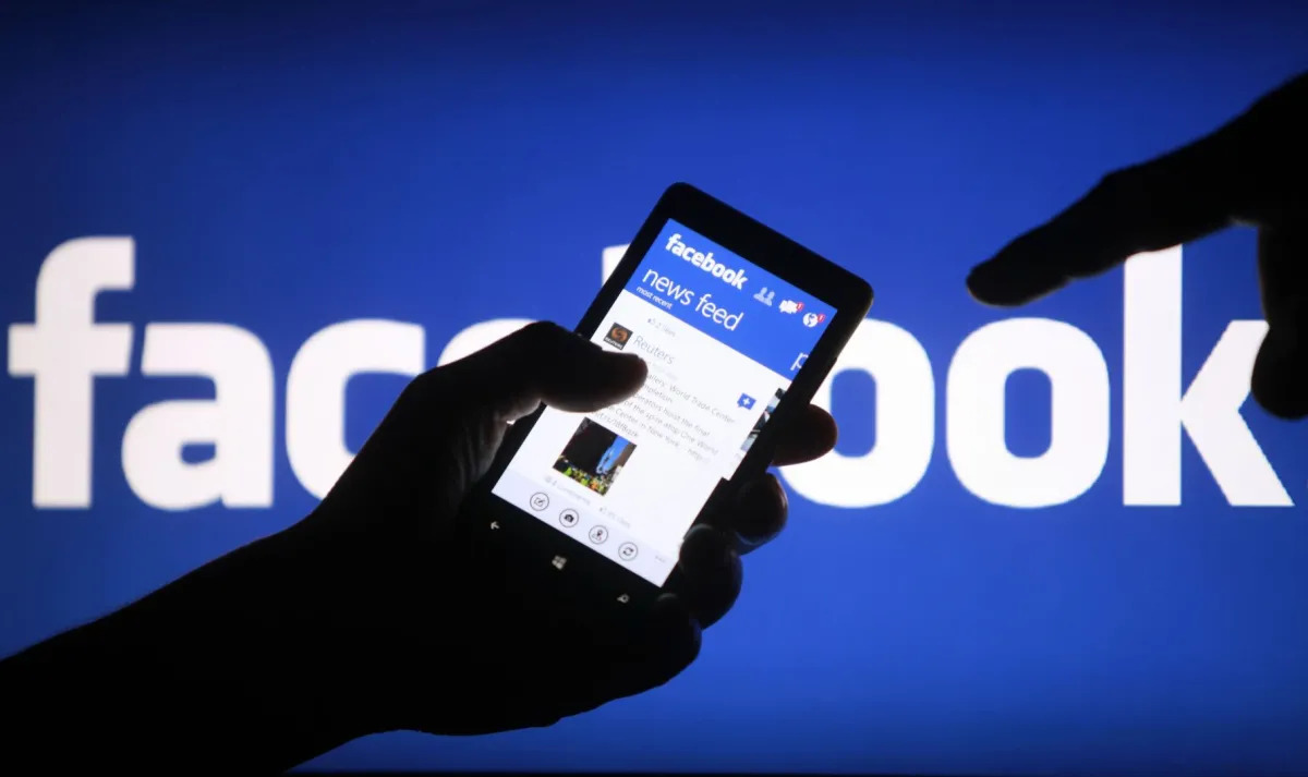 Facebook се срина, десктоп версията е недостъпна
