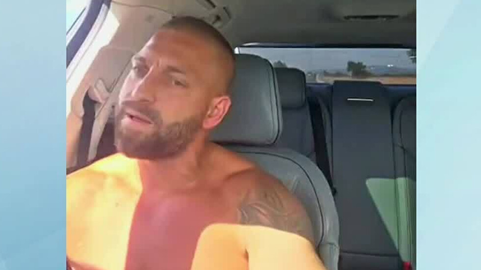 Стоян Колев е шофирал след употреба на кокаин, потвърди кръвната му проба