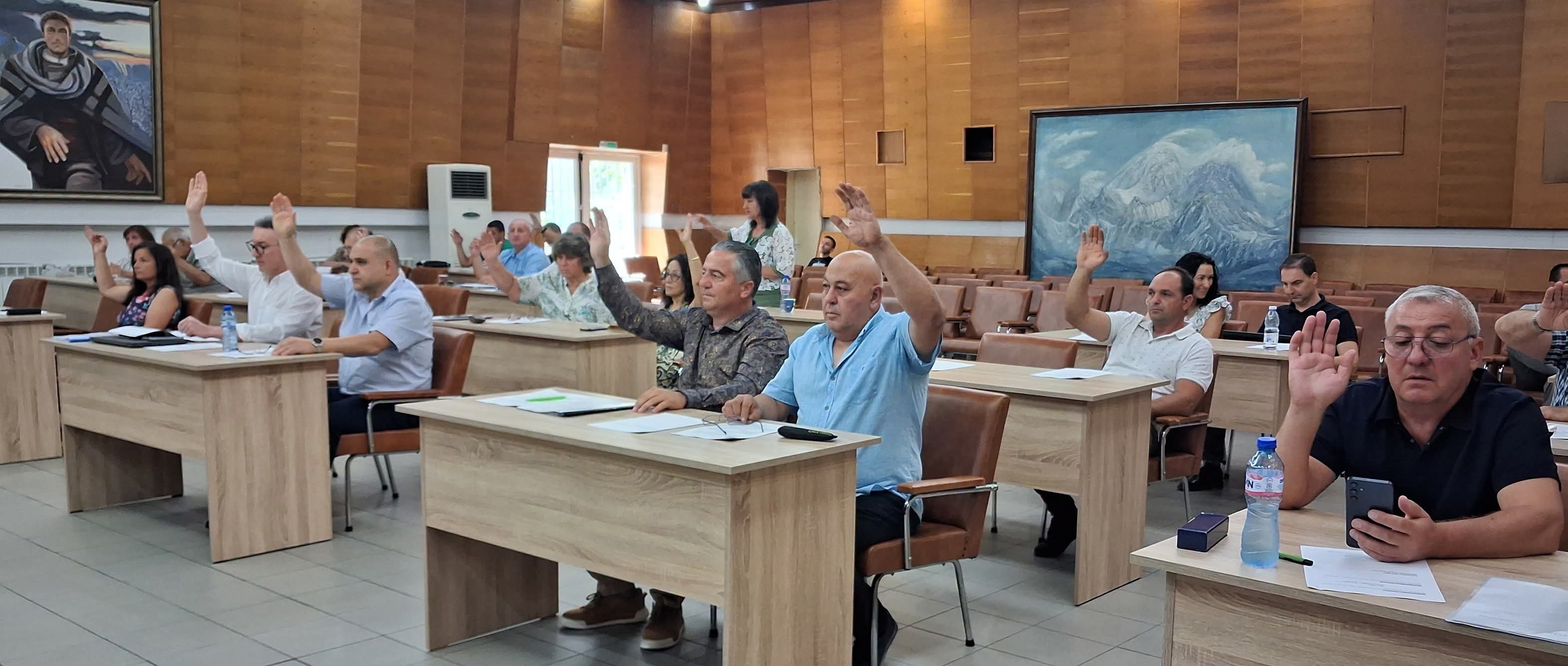 Общинският съвет в Карлово откри процедура за избор на нови съдебни заседатели