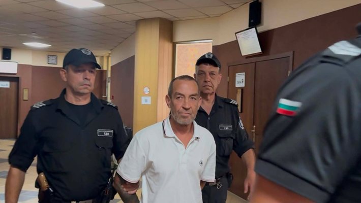 Димитър от Карлово убил жена си с дървен кол, после заспал