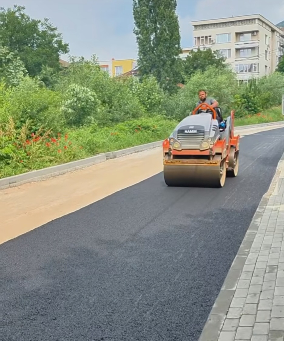 Започва мащабен ремонт на две улици в Карлово