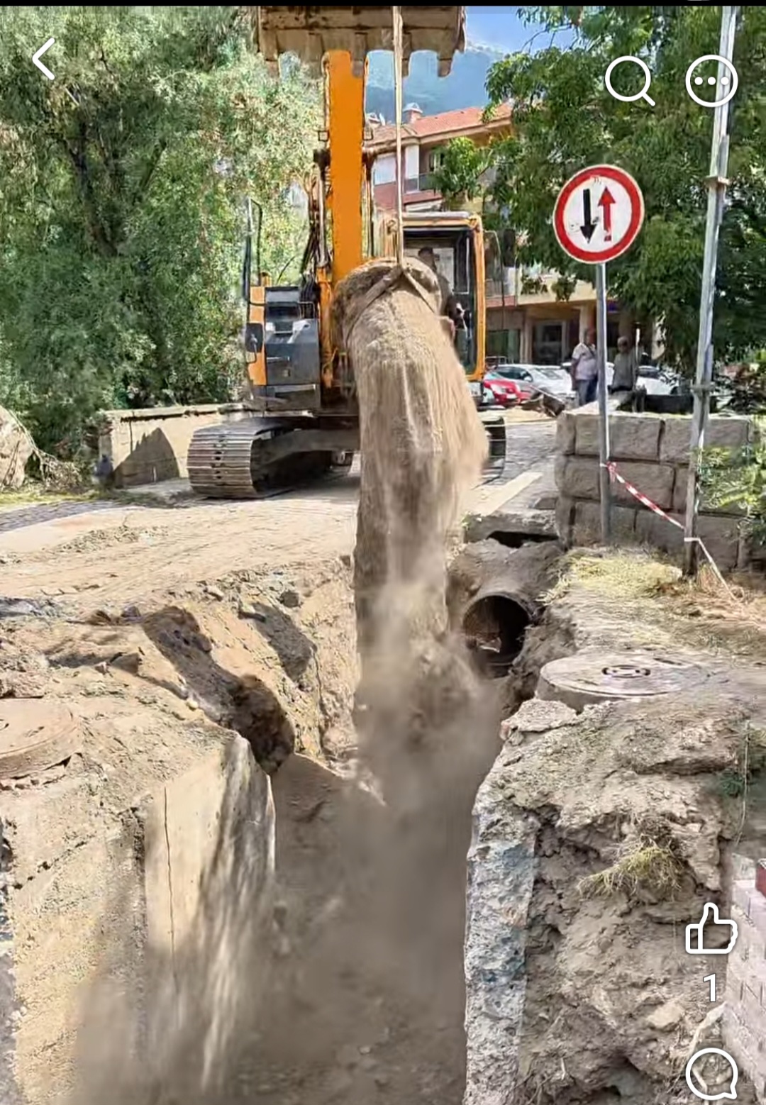 Карлово мина през трудна седмица, но с поглед към следващите десетилетия