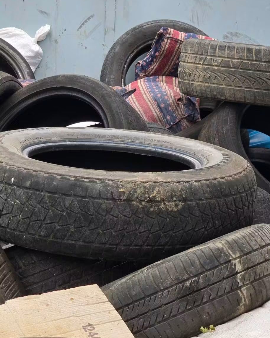 В Хисаря: Продължава кампанията за безплатно предаване на гуми