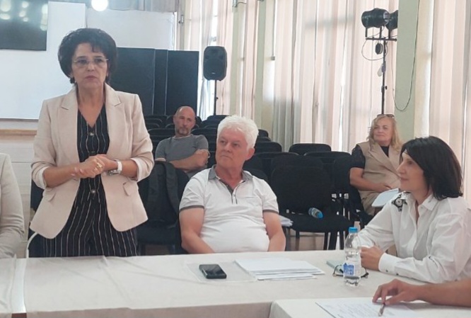 Мариана Манчева оглави Общинската структура на „Прогресивна България“ в Карлово