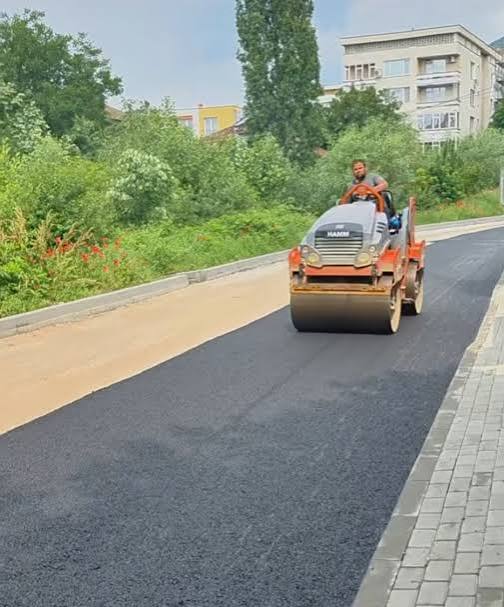 Карлово с временна организация на движението: Три улици се затварят