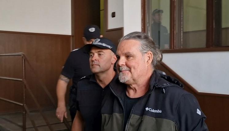 Испанецът, обвинен в притежание на наркотици край Калофер, излиза под гаранция от 15 000 евро