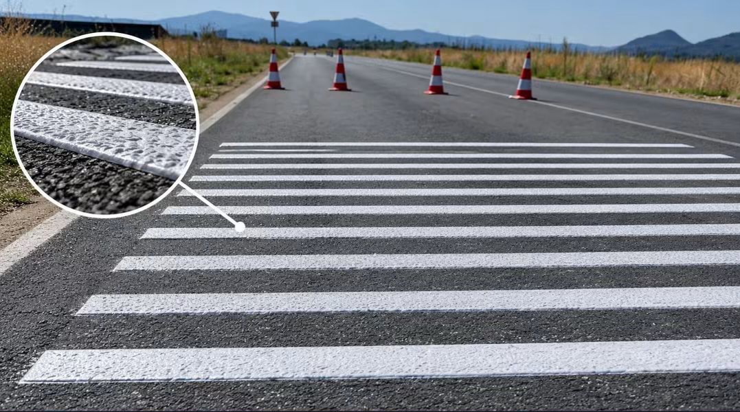 Обезопасиха опасното кръстовище край Ведраре, но битката продължава