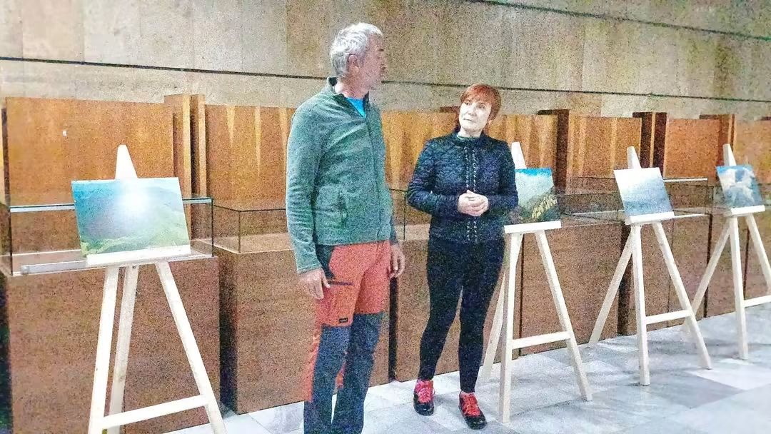 Сопот през обектива на парапланериста Николай Йотов: Красота, която се превръща в добрина